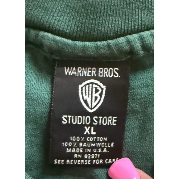 Vintage Bugs Bunny Tee Single Stitch Looney Tunes Mens Size XL 1998 Warner Bros - Picture 3 of 8